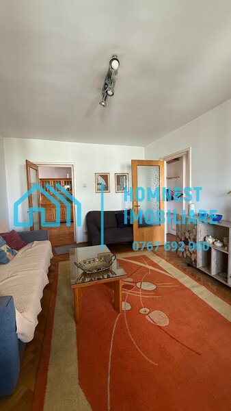 Banu Manta nr. 21, Primaria Sectorului 1, apartament 2 camere