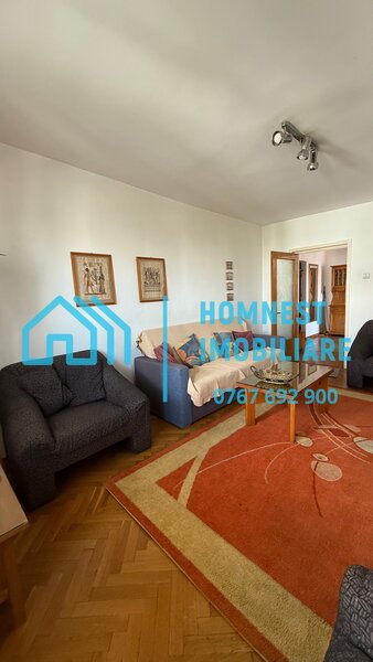 Banu Manta nr. 21, Primaria Sectorului 1, apartament 2 camere