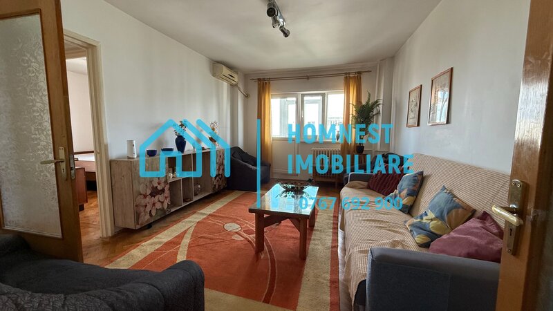 Banu Manta nr. 21, Primaria Sectorului 1, apartament 2 camere